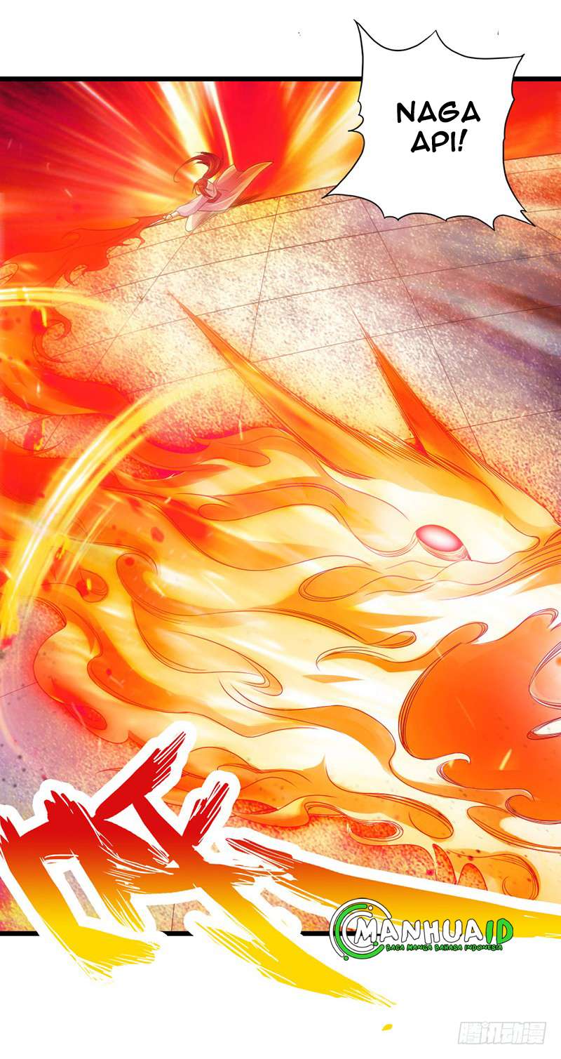 The Rebirt Taikoo Devil Chapter 19 Gambar 23