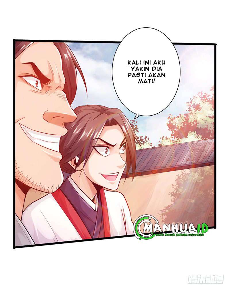 The Rebirt Taikoo Devil Chapter 19 Gambar 26