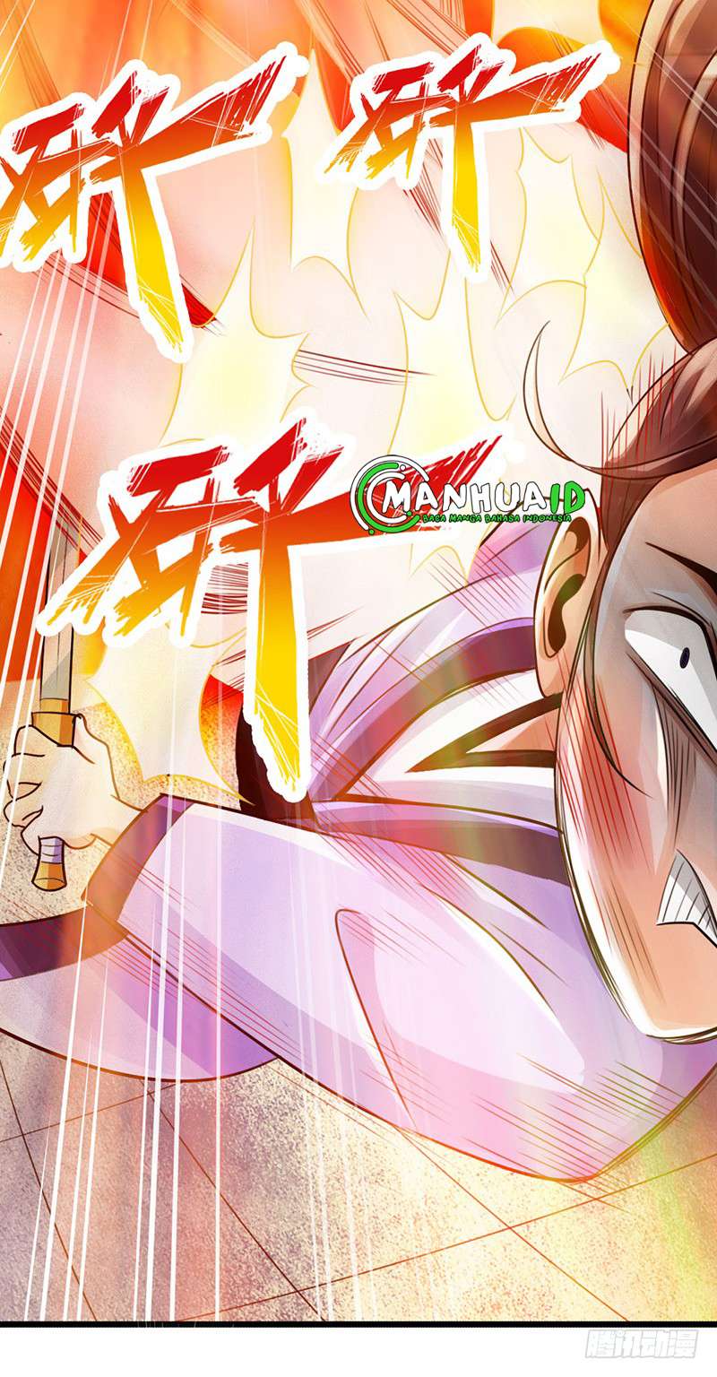 The Rebirt Taikoo Devil Chapter 19 Gambar 36