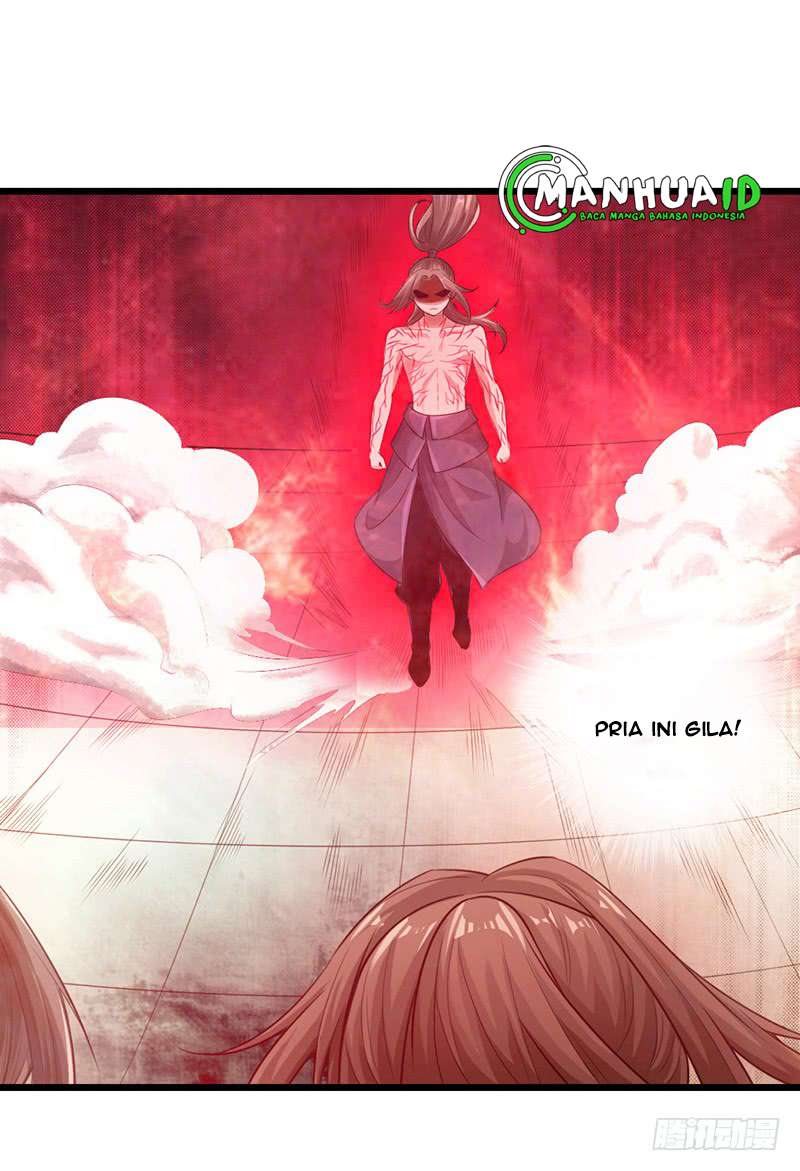 The Rebirt Taikoo Devil Chapter 19 Gambar 39