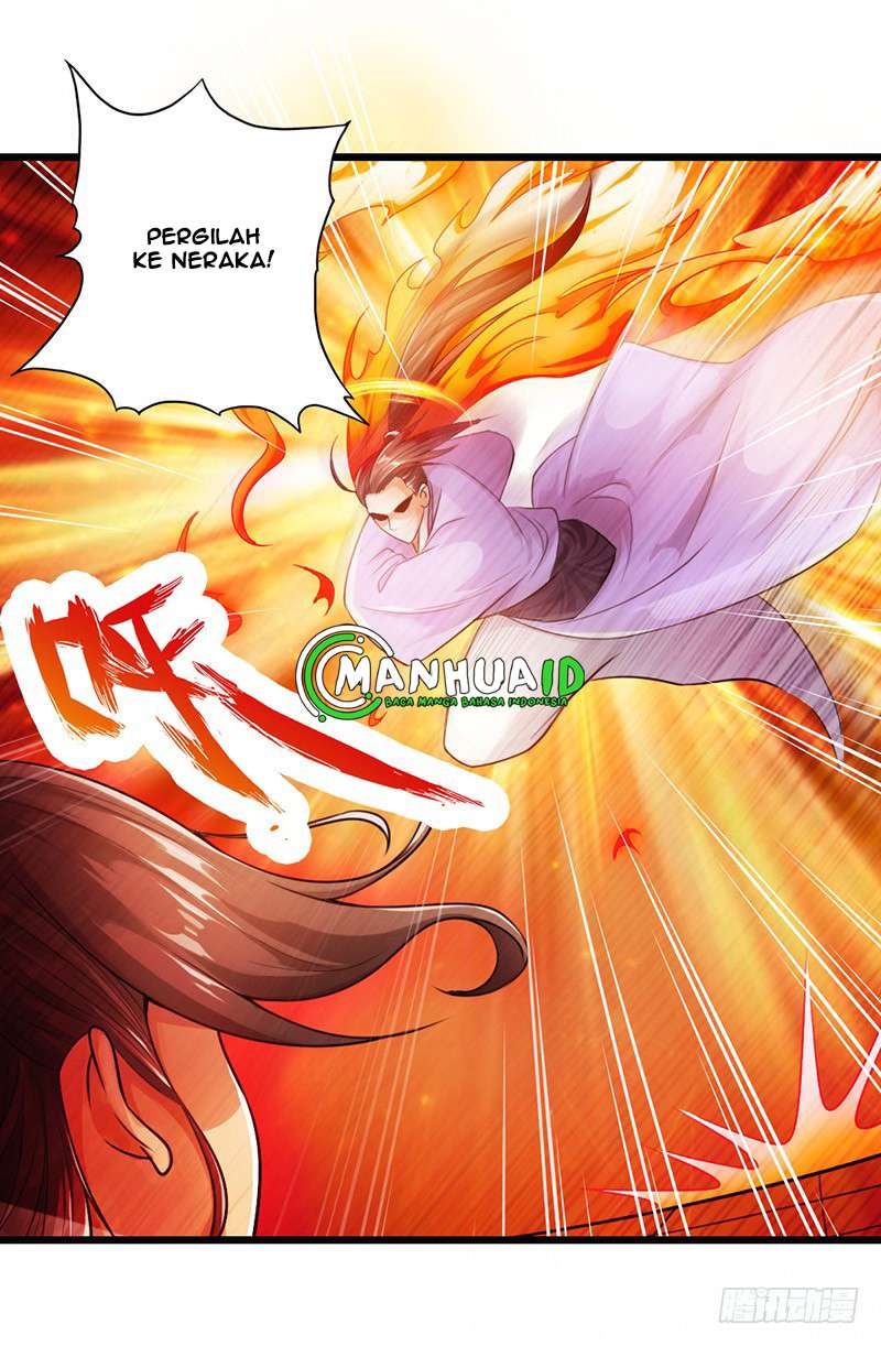 The Rebirt Taikoo Devil Chapter 19 Gambar 9