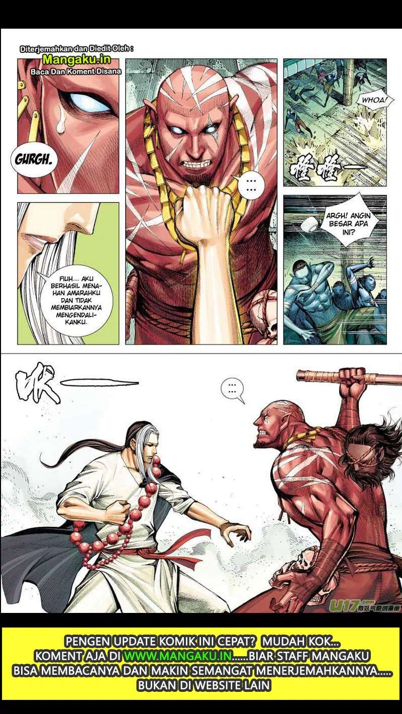 Journey to the West (Zheng Jian He) Chapter 64.2 Gambar 10