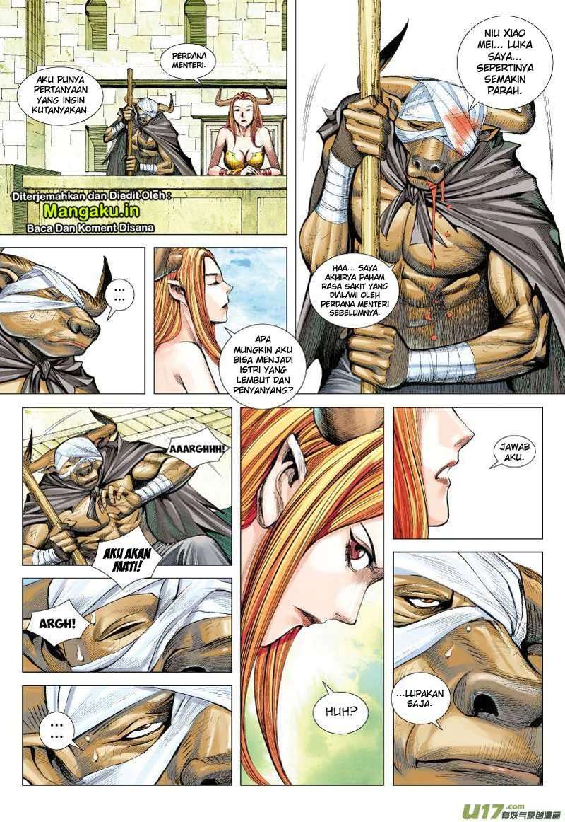 Journey to the West (Zheng Jian He) Chapter 64.2 Gambar 18