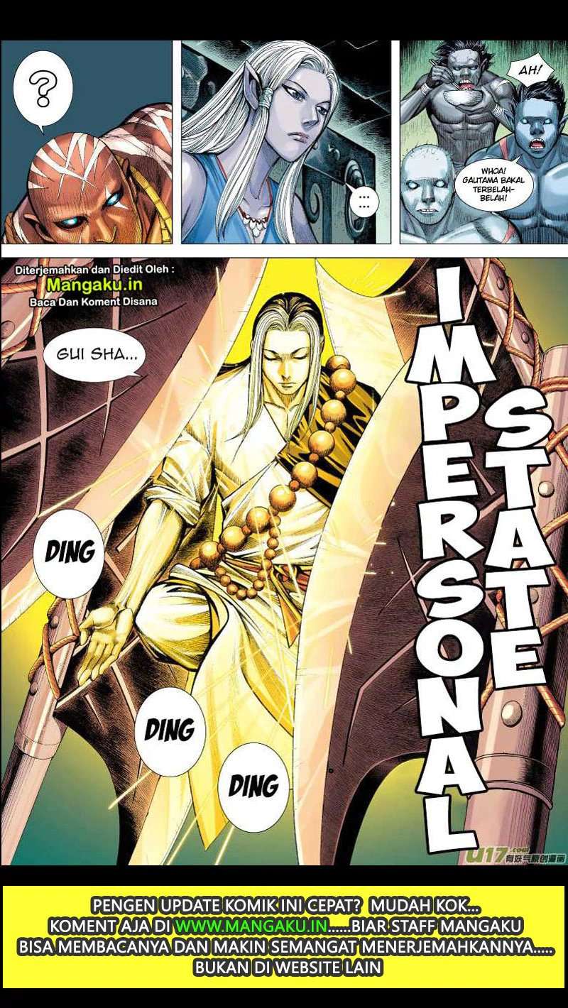 Journey to the West (Zheng Jian He) Chapter 64.2 Gambar 5