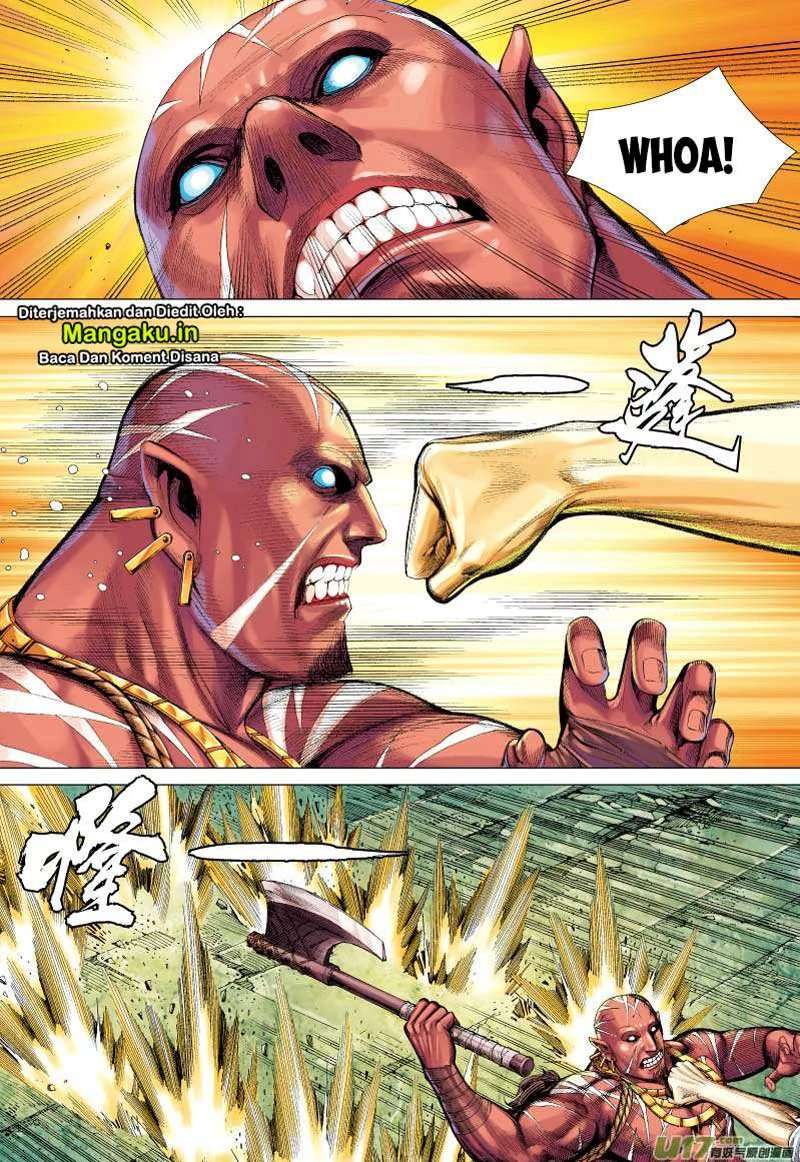 Journey to the West (Zheng Jian He) Chapter 64.2 Gambar 9