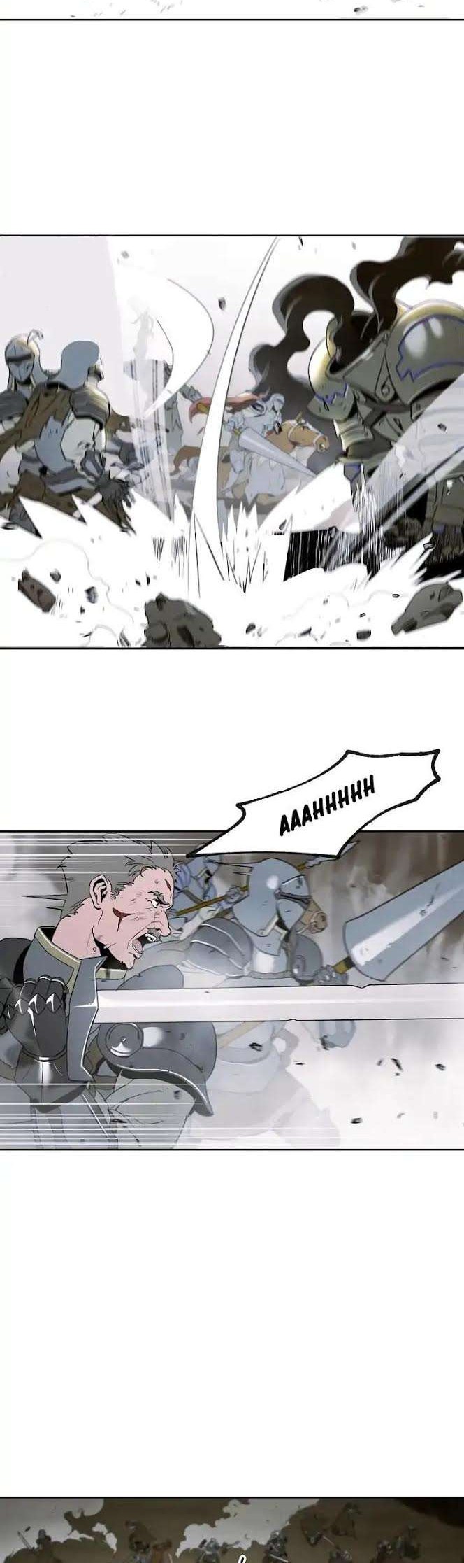Skeleton Soldier Couldn’t Protect the Dungeon Chapter 52 Gambar 29