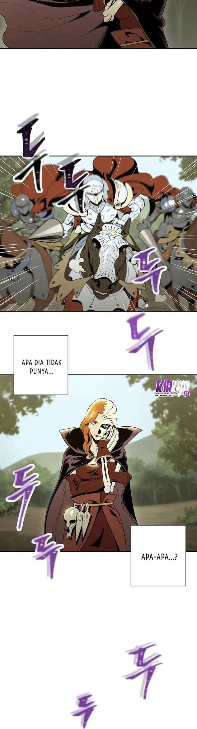 Skeleton Soldier Couldn’t Protect the Dungeon Chapter 52 Gambar 10