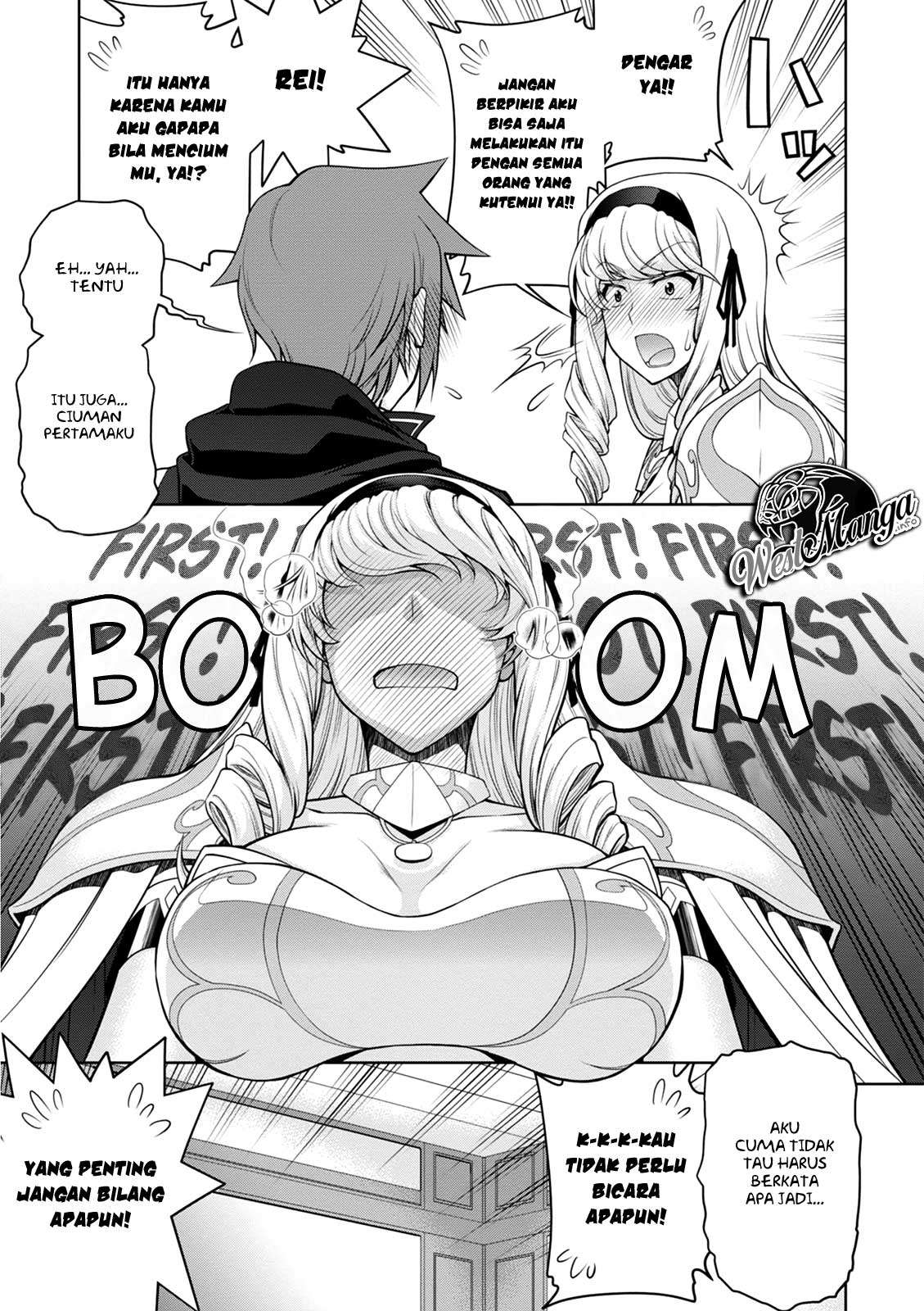 Legend Chapter 38 Gambar 10