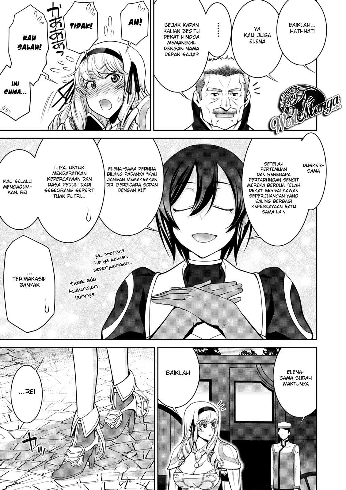 Legend Chapter 38 Gambar 17