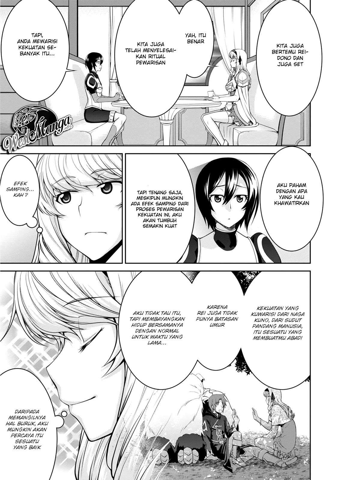 Legend Chapter 38 Gambar 19