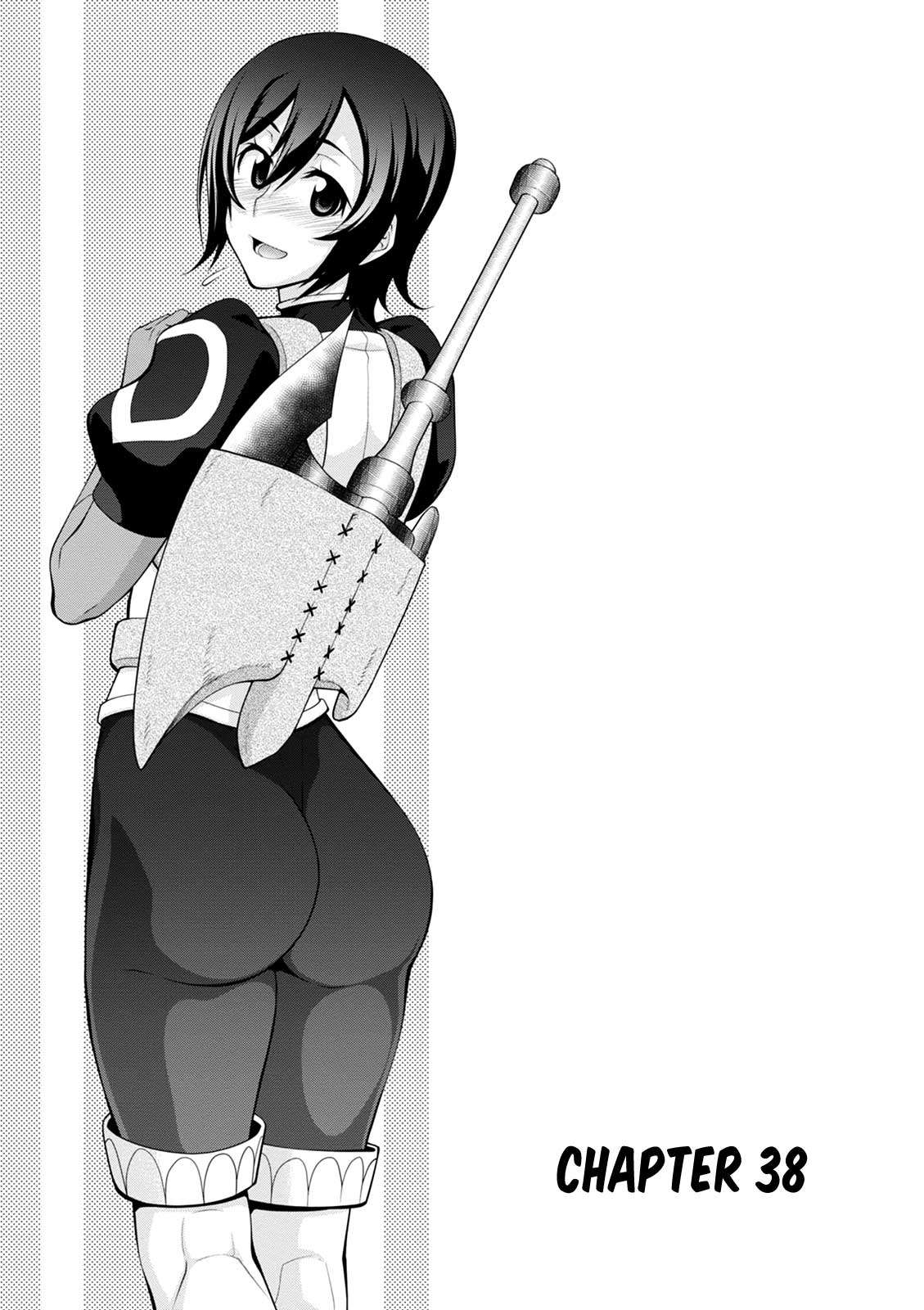 Manga Legend Chapter 38 gambar nomor 2