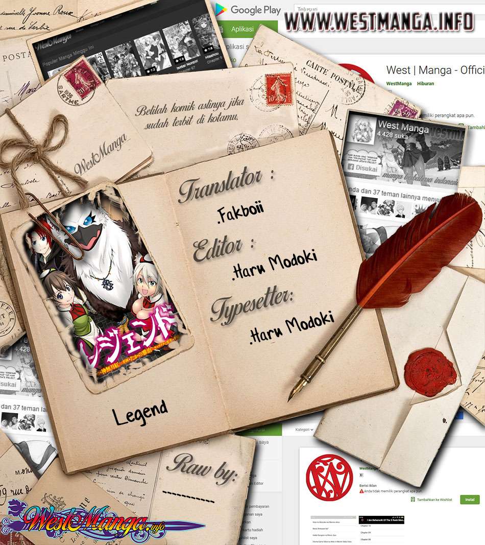 Legend Chapter 38 Gambar 4