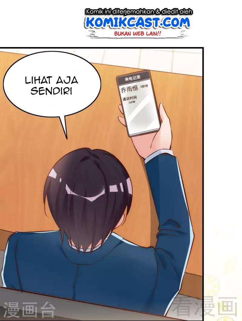 My Wife is Cold-Hearted Chapter 45 Gambar 14