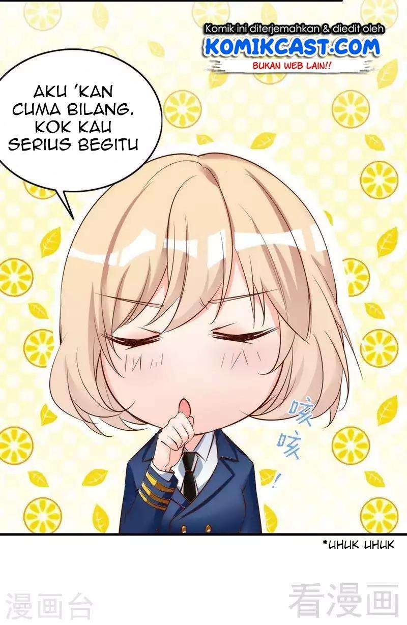 My Wife is Cold-Hearted Chapter 45 Gambar 15