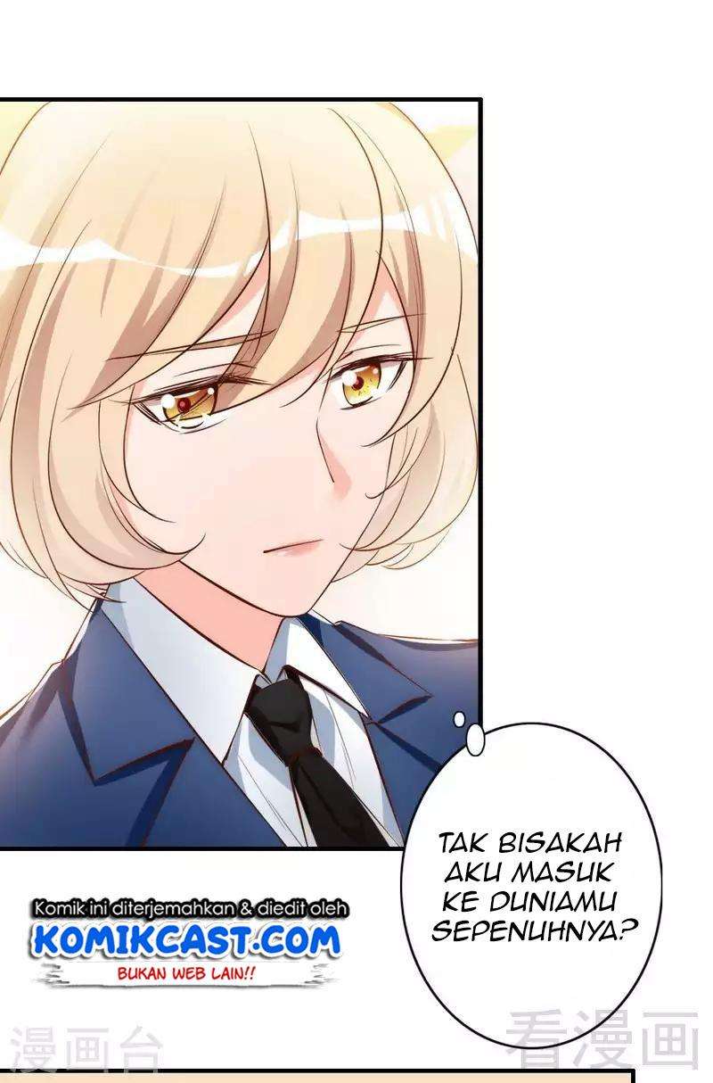 My Wife is Cold-Hearted Chapter 45 Gambar 18