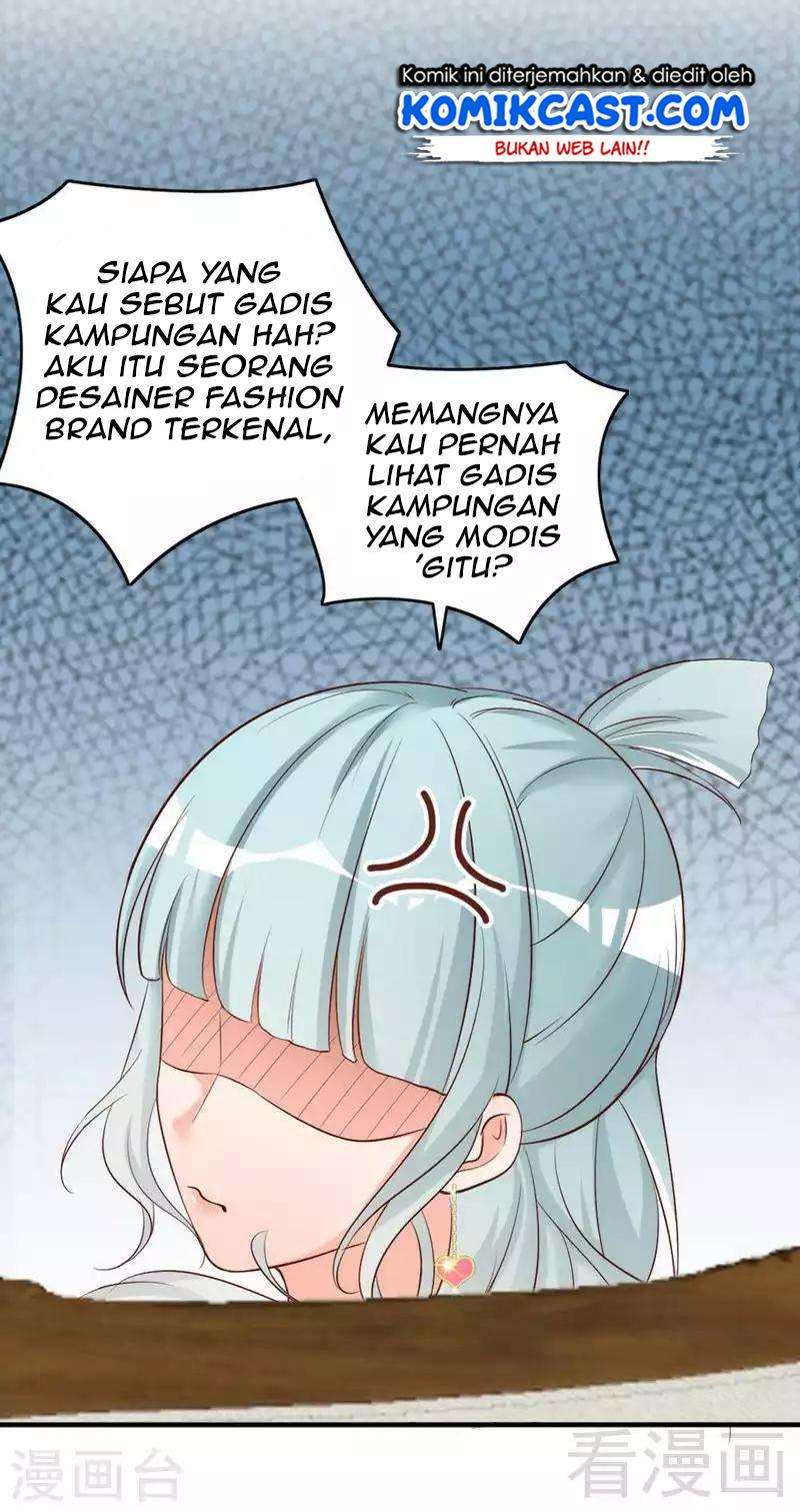 My Wife is Cold-Hearted Chapter 45 Gambar 23