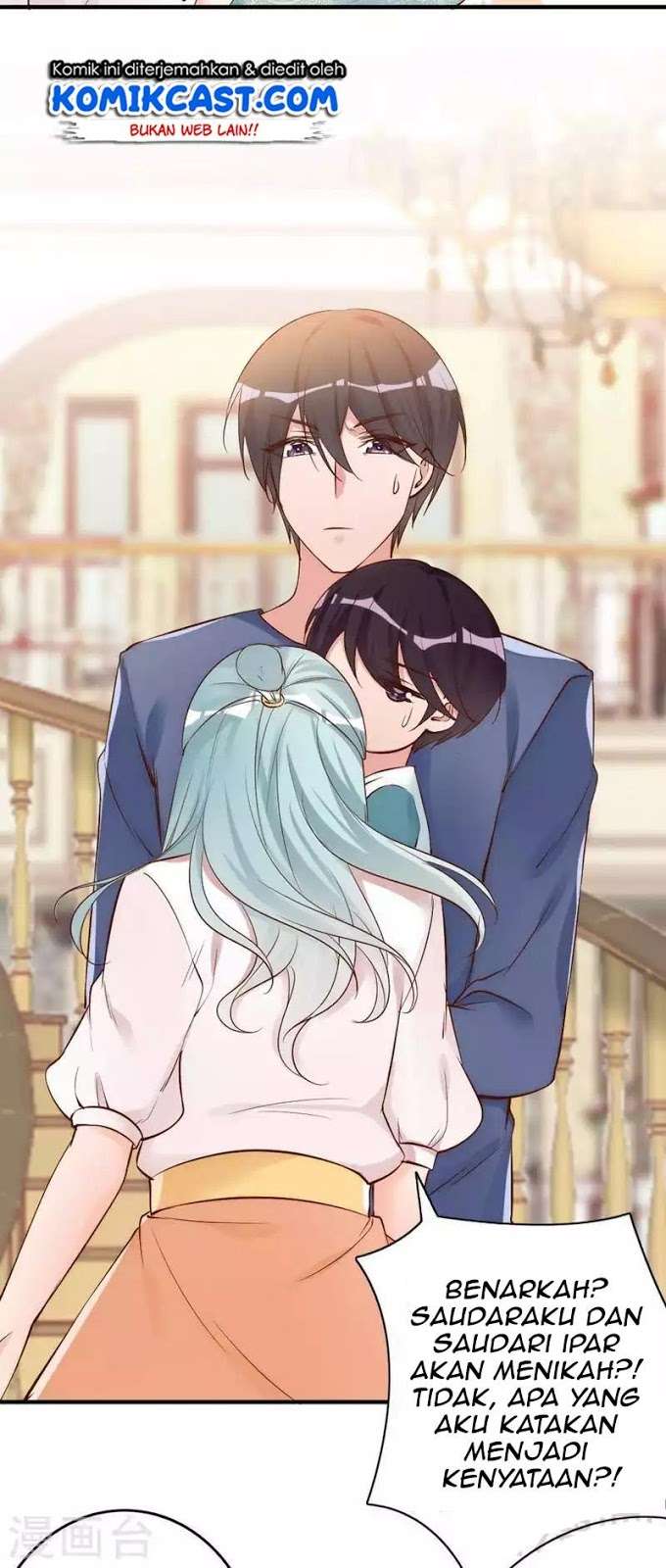 My Wife is Cold-Hearted Chapter 45 Gambar 28