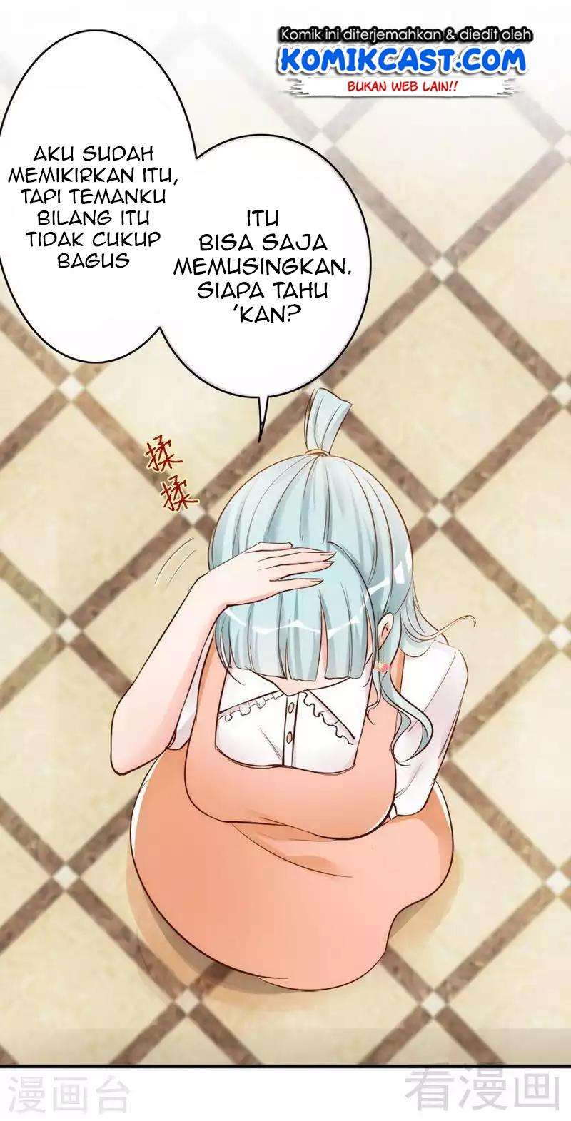 My Wife is Cold-Hearted Chapter 45 Gambar 34
