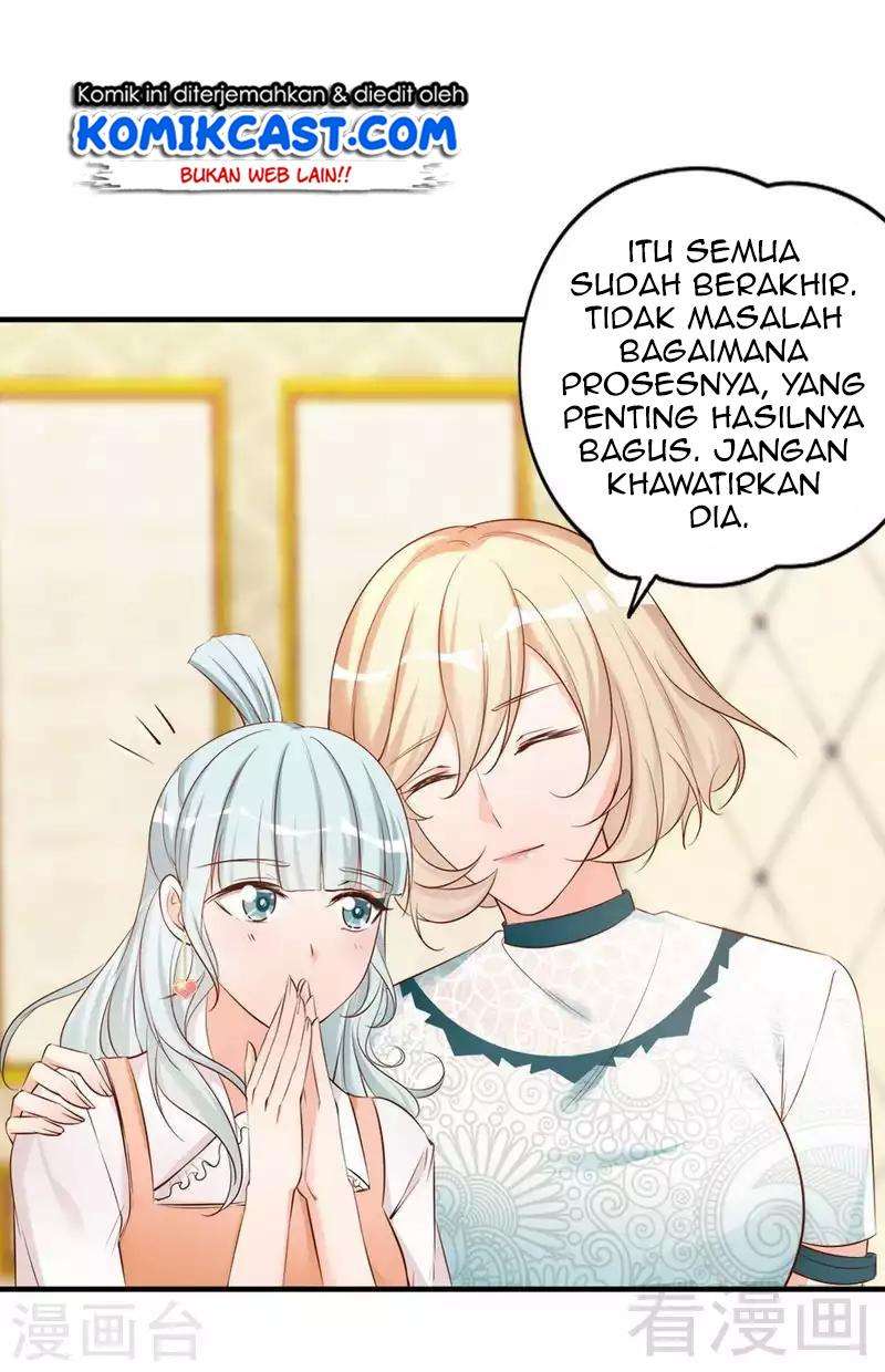 My Wife is Cold-Hearted Chapter 45 Gambar 35