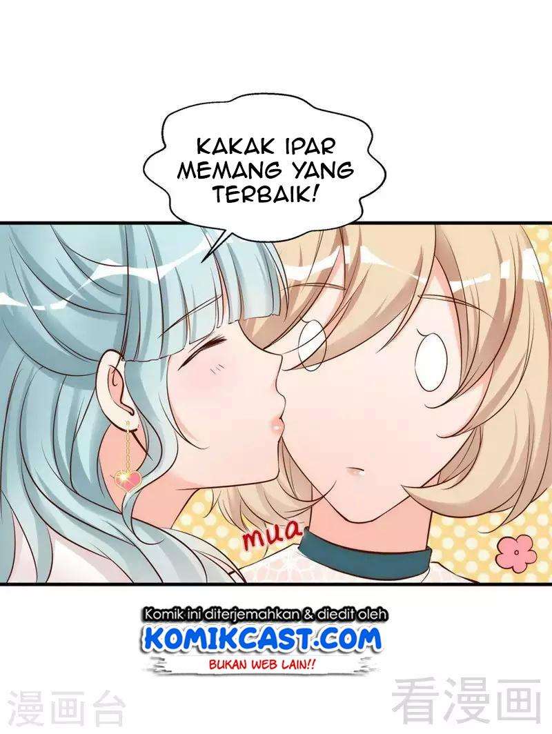 My Wife is Cold-Hearted Chapter 45 Gambar 36