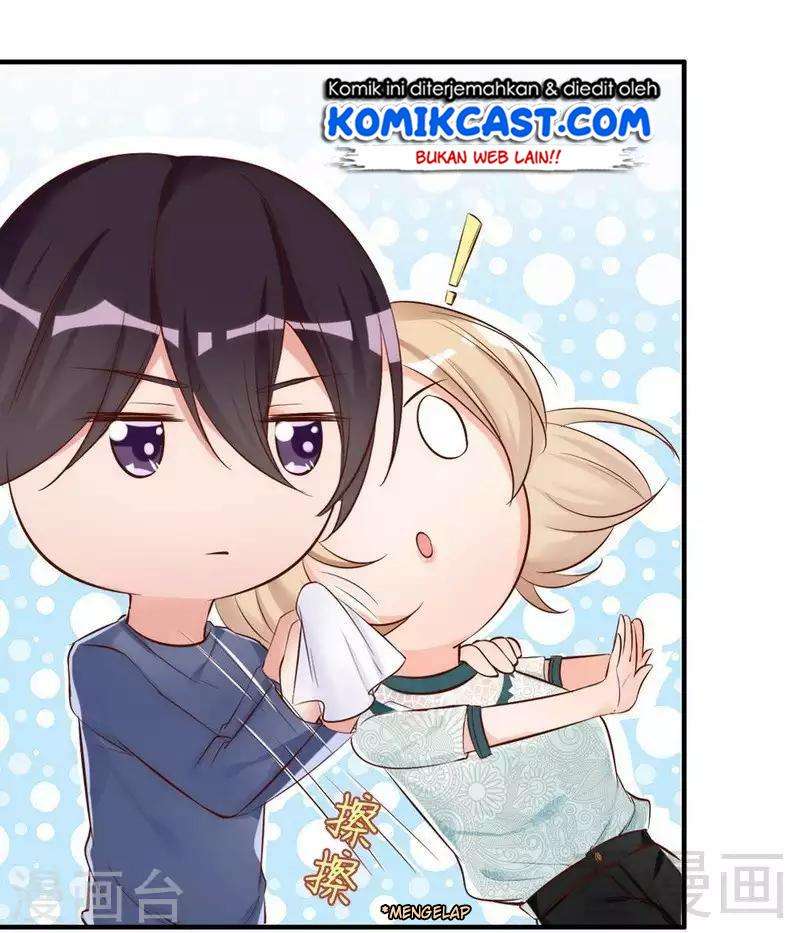 My Wife is Cold-Hearted Chapter 45 Gambar 38
