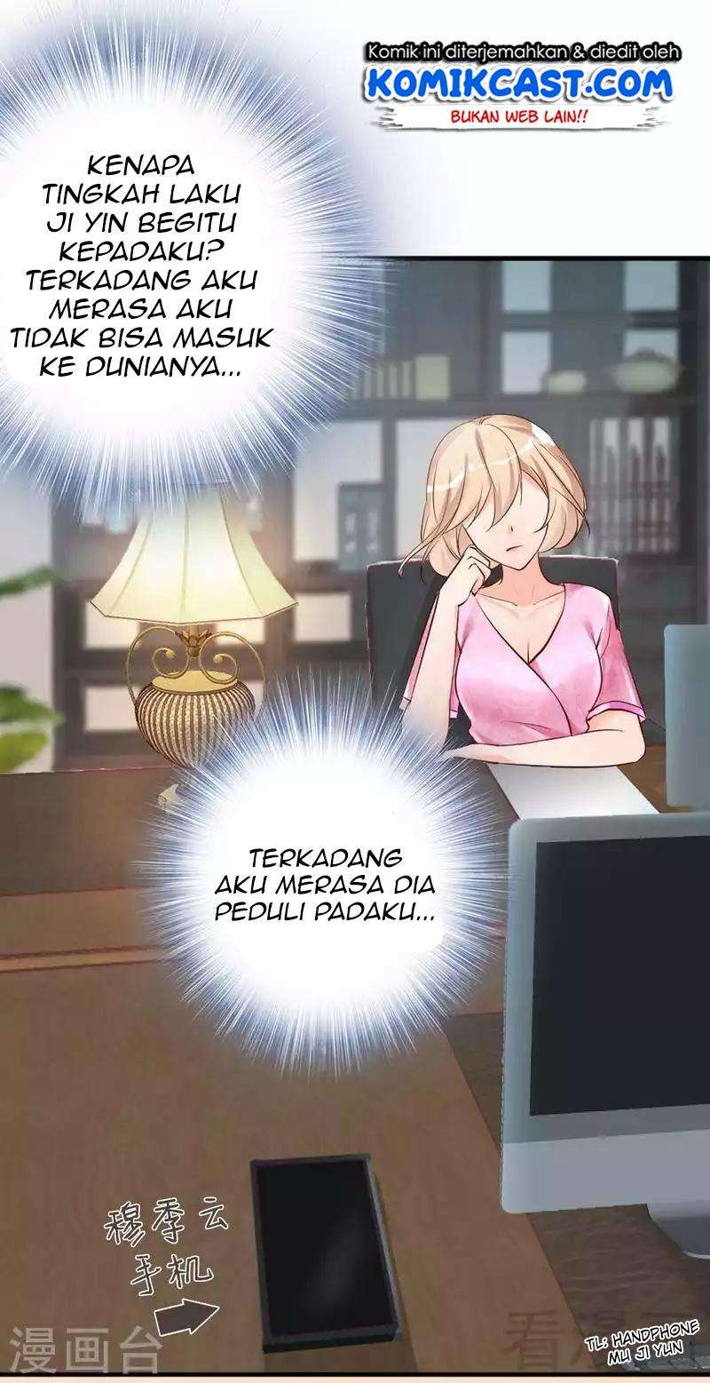 My Wife is Cold-Hearted Chapter 45 Gambar 42
