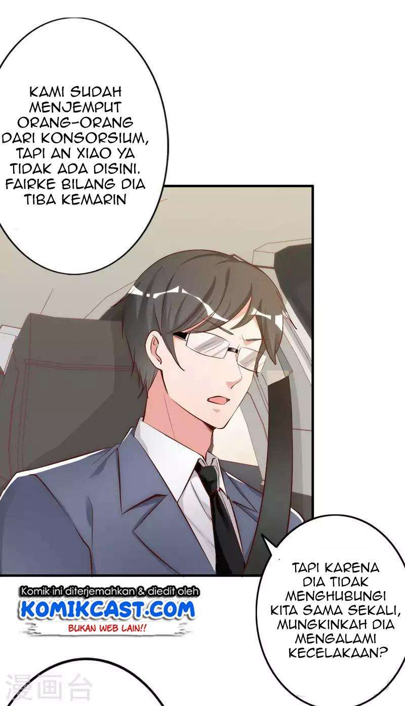 My Wife is Cold-Hearted Chapter 45 Gambar 5