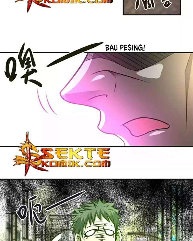 Super System Chapter 38 Gambar 15