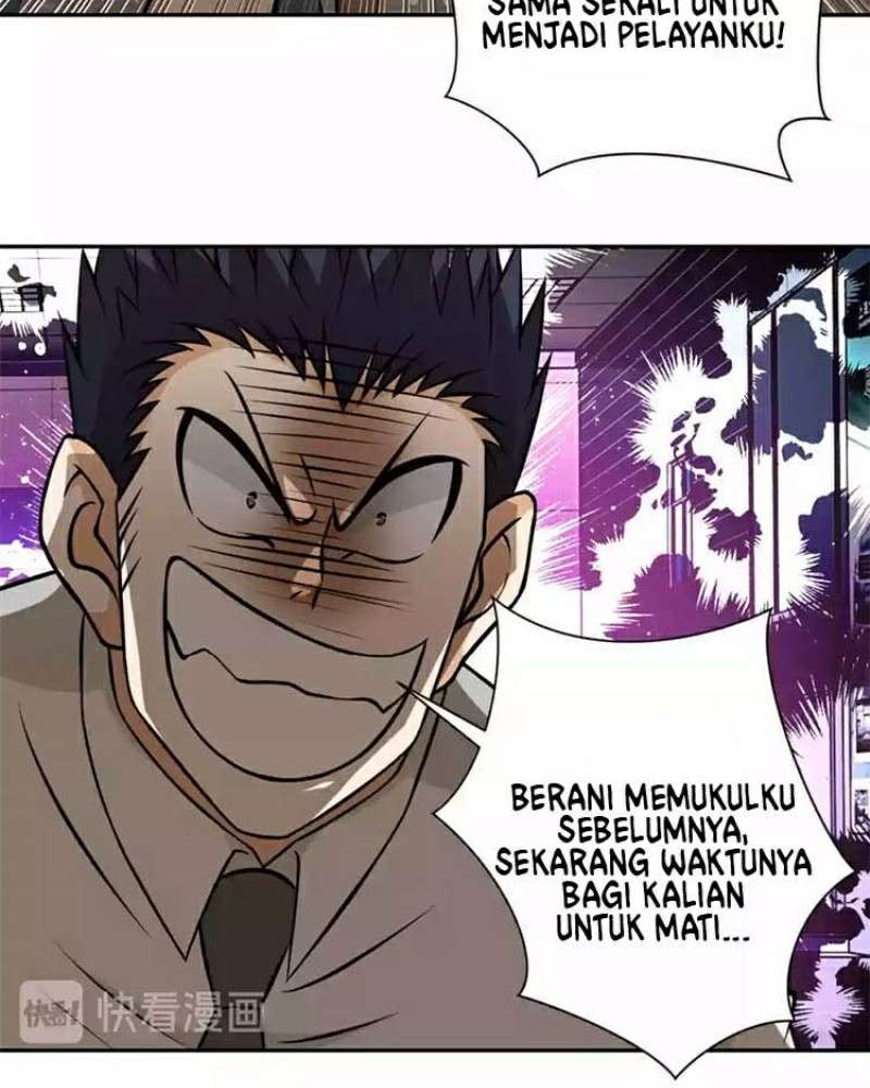 Super System Chapter 38 Gambar 50