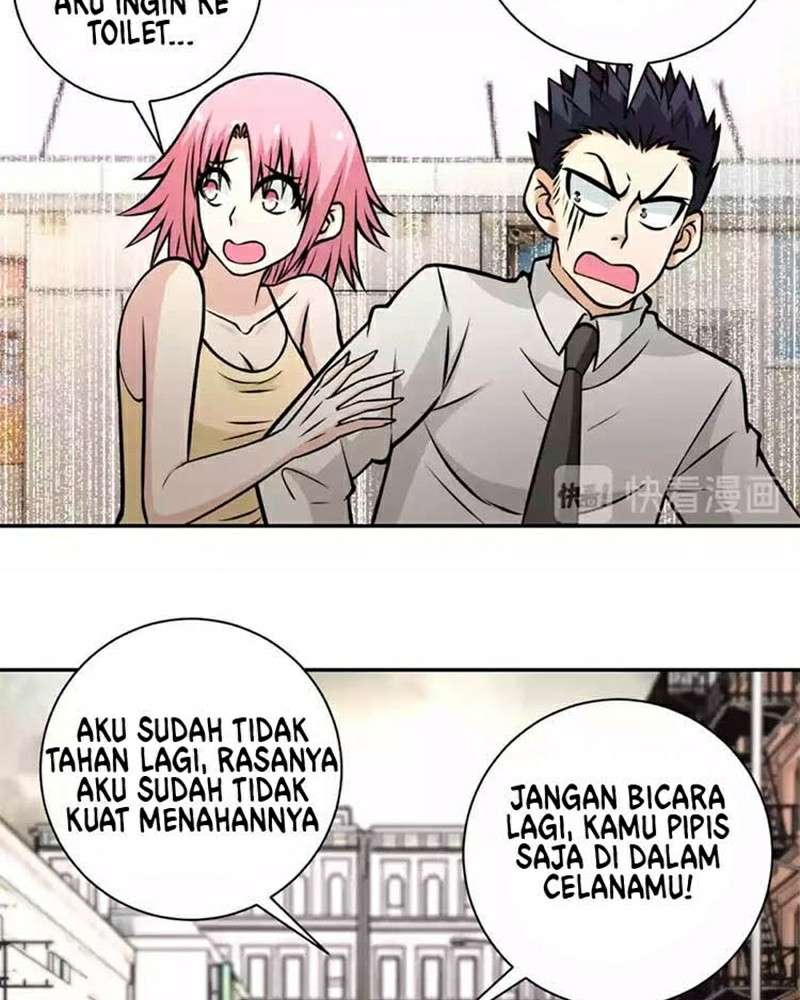 Super System Chapter 38 Gambar 7