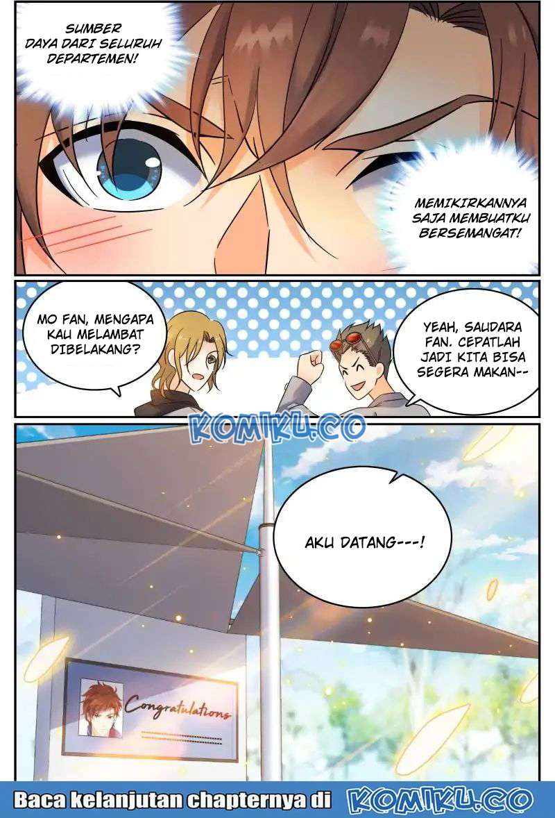 Versatile Mage Chapter 161 Gambar 11