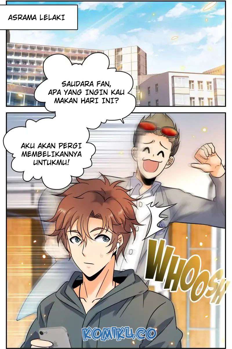 Baca Manhua Versatile Mage Chapter 161 Gambar 2