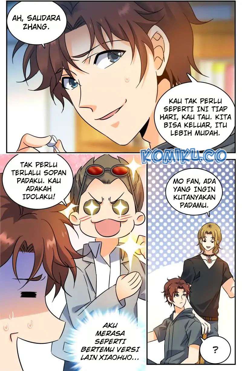 Versatile Mage Chapter 161 Gambar 3