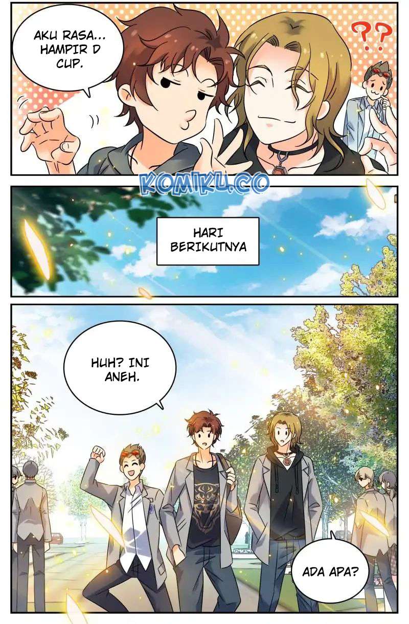 Versatile Mage Chapter 161 Gambar 5