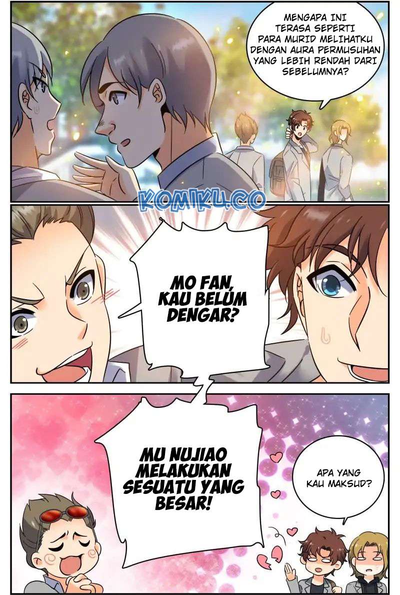 Versatile Mage Chapter 161 Gambar 6