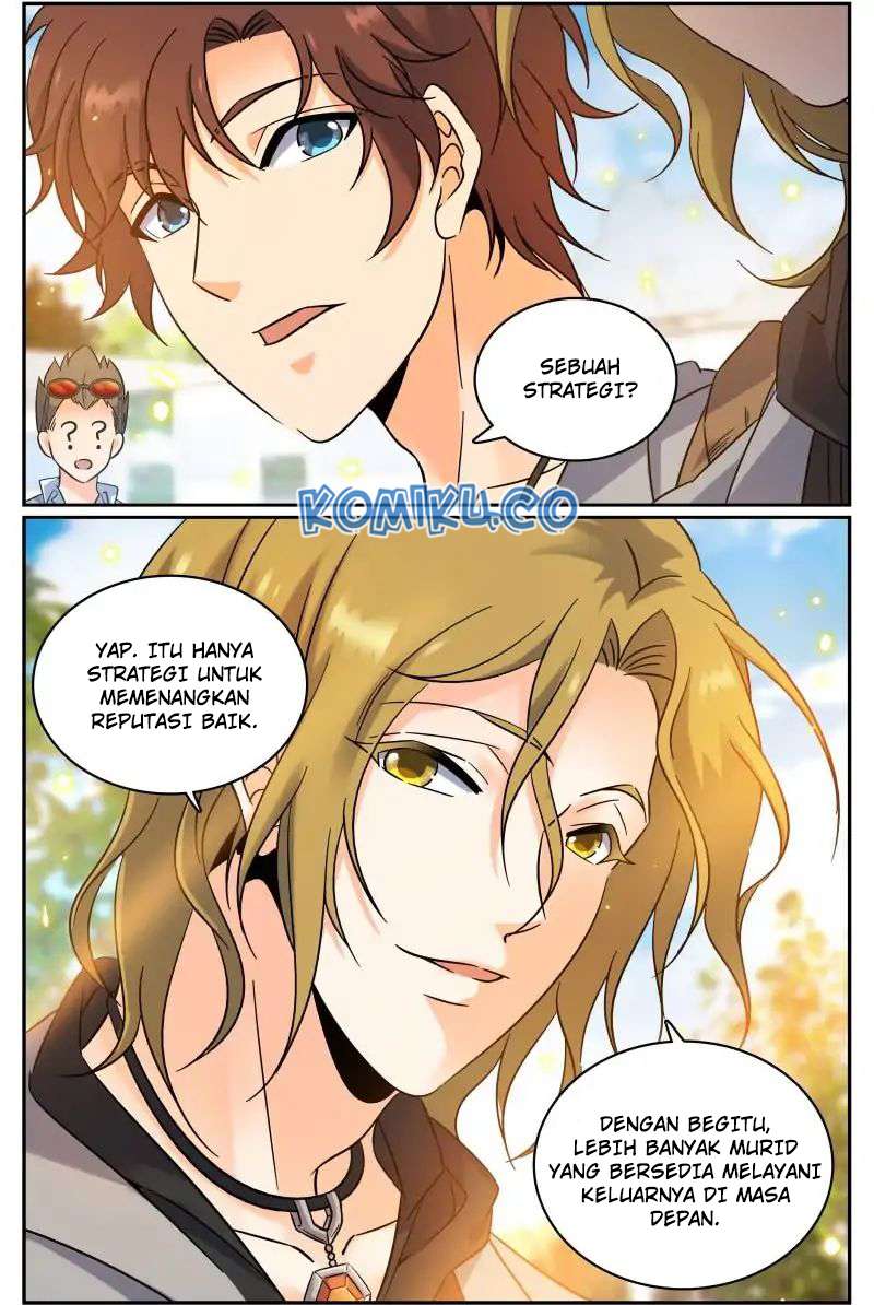 Versatile Mage Chapter 161 Gambar 8