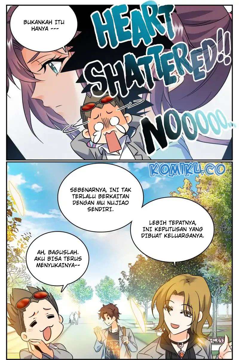 Versatile Mage Chapter 161 Gambar 9