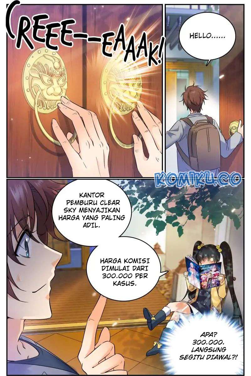 Versatile Mage Chapter 163 Gambar 3