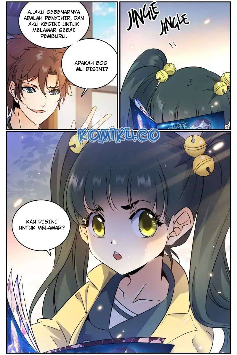 Versatile Mage Chapter 163 Gambar 4