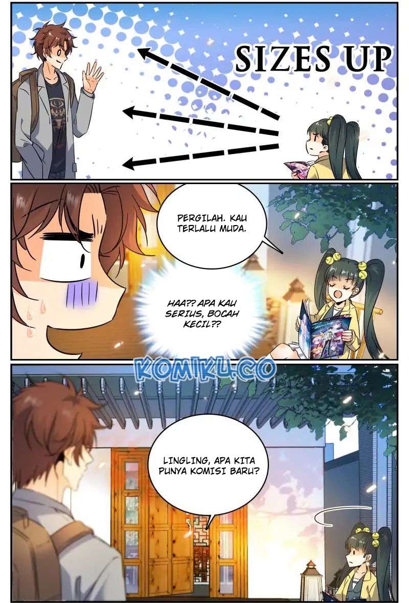 Versatile Mage Chapter 163 Gambar 5