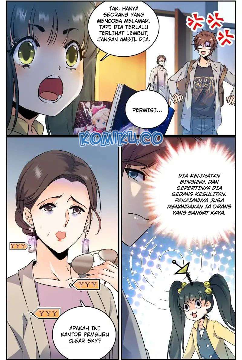 Versatile Mage Chapter 163 Gambar 6