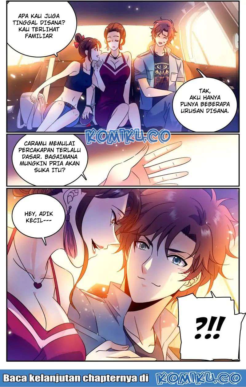 Versatile Mage Chapter 164 Gambar 11