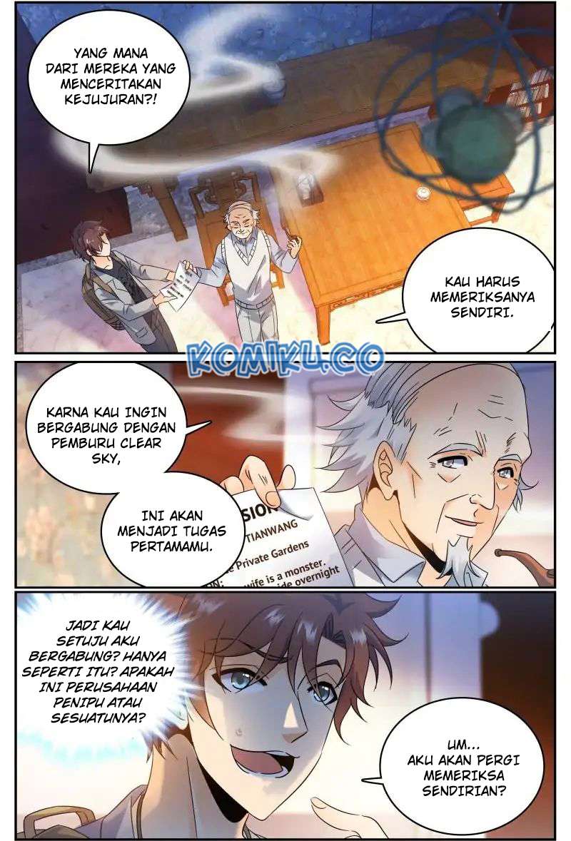 Baca Manhua Versatile Mage Chapter 164 Gambar 2