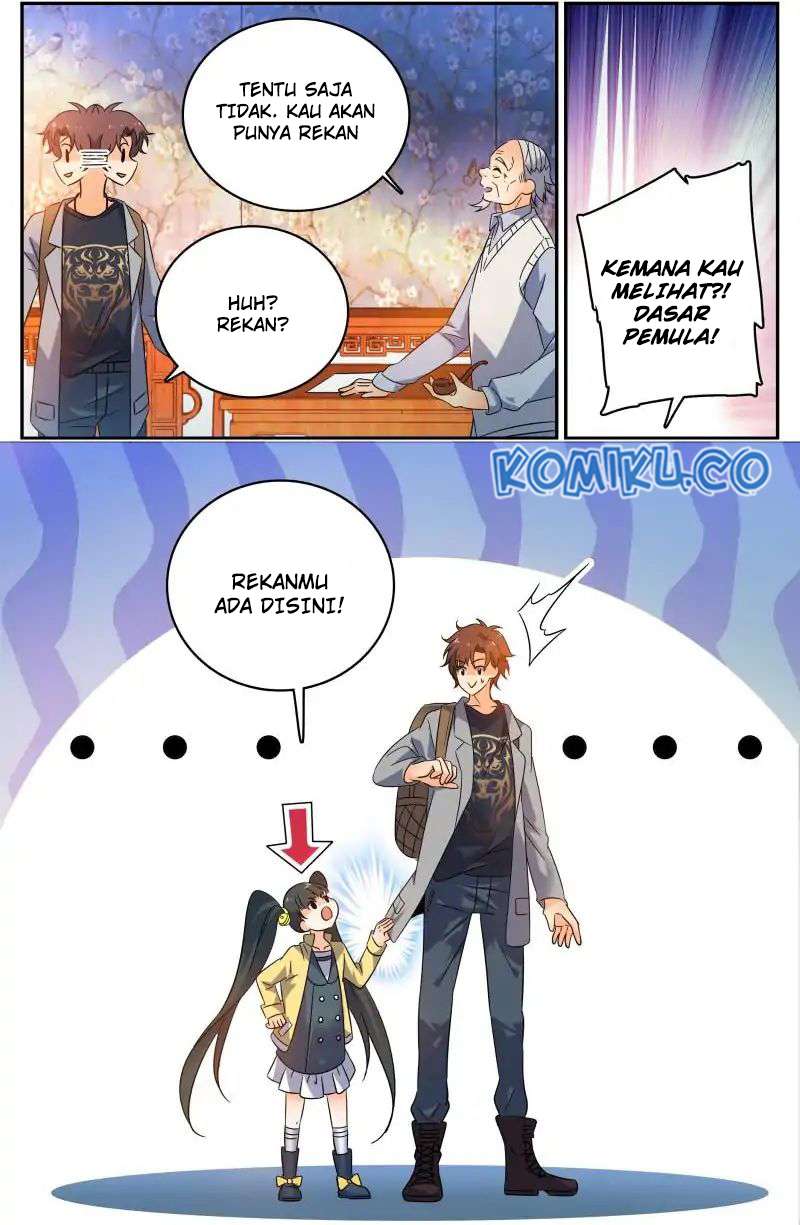 Versatile Mage Chapter 164 Gambar 3