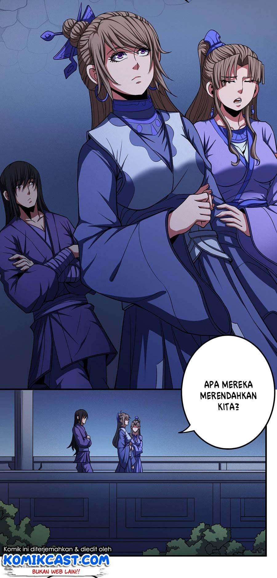 God of Martial Arts Chapter 102.2 Gambar 11