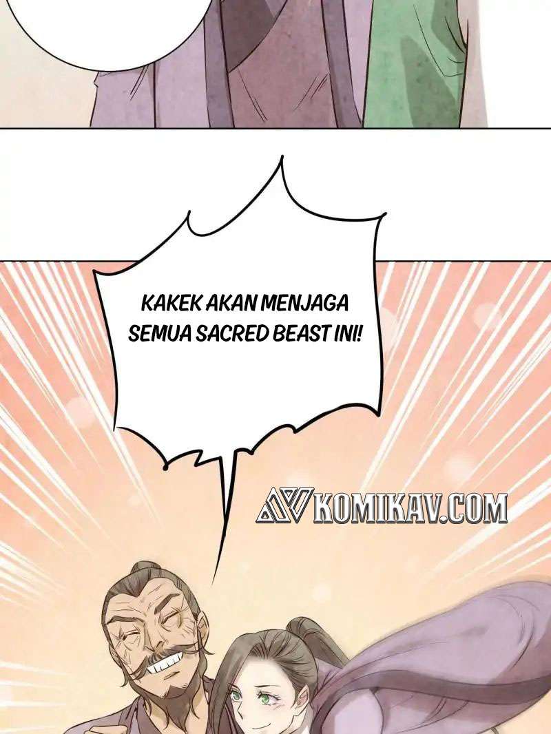 The Crazy Adventures of Mystical Doctor Chapter 70 Gambar 42