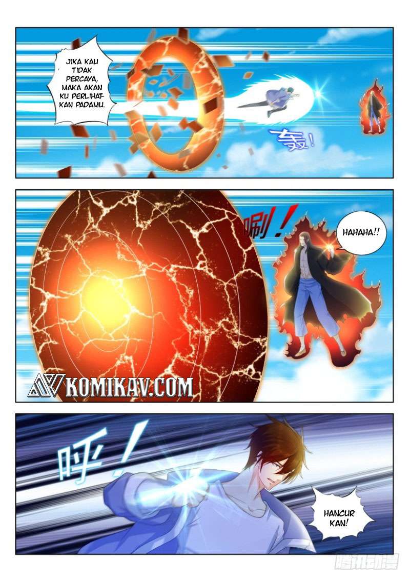 Baca Manhua Rebirth Of The Urban Immortal Cultivator Chapter 327 Gambar 2