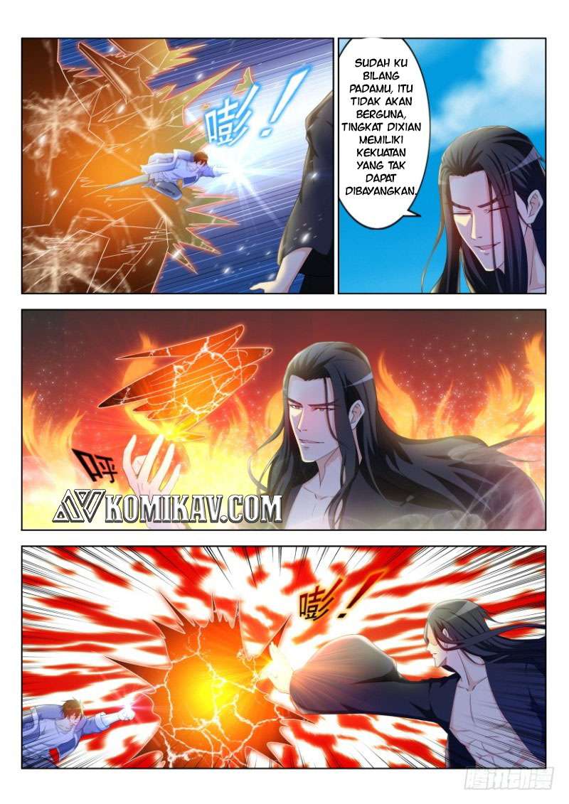 Rebirth Of The Urban Immortal Cultivator Chapter 327 Gambar 3