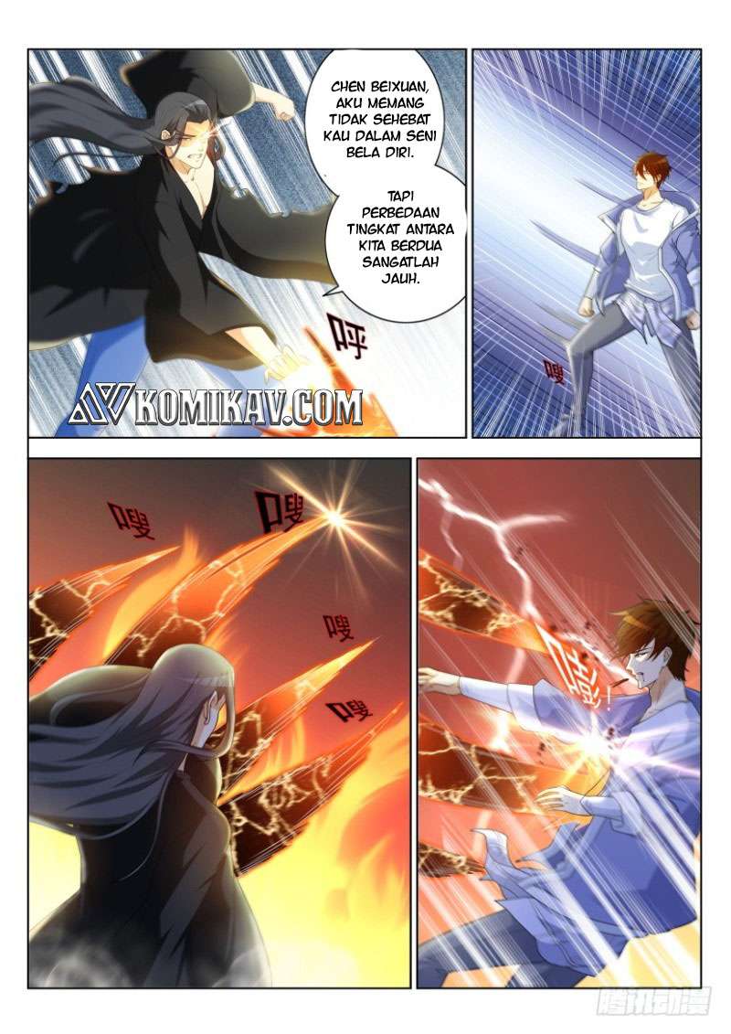 Rebirth Of The Urban Immortal Cultivator Chapter 327 Gambar 4