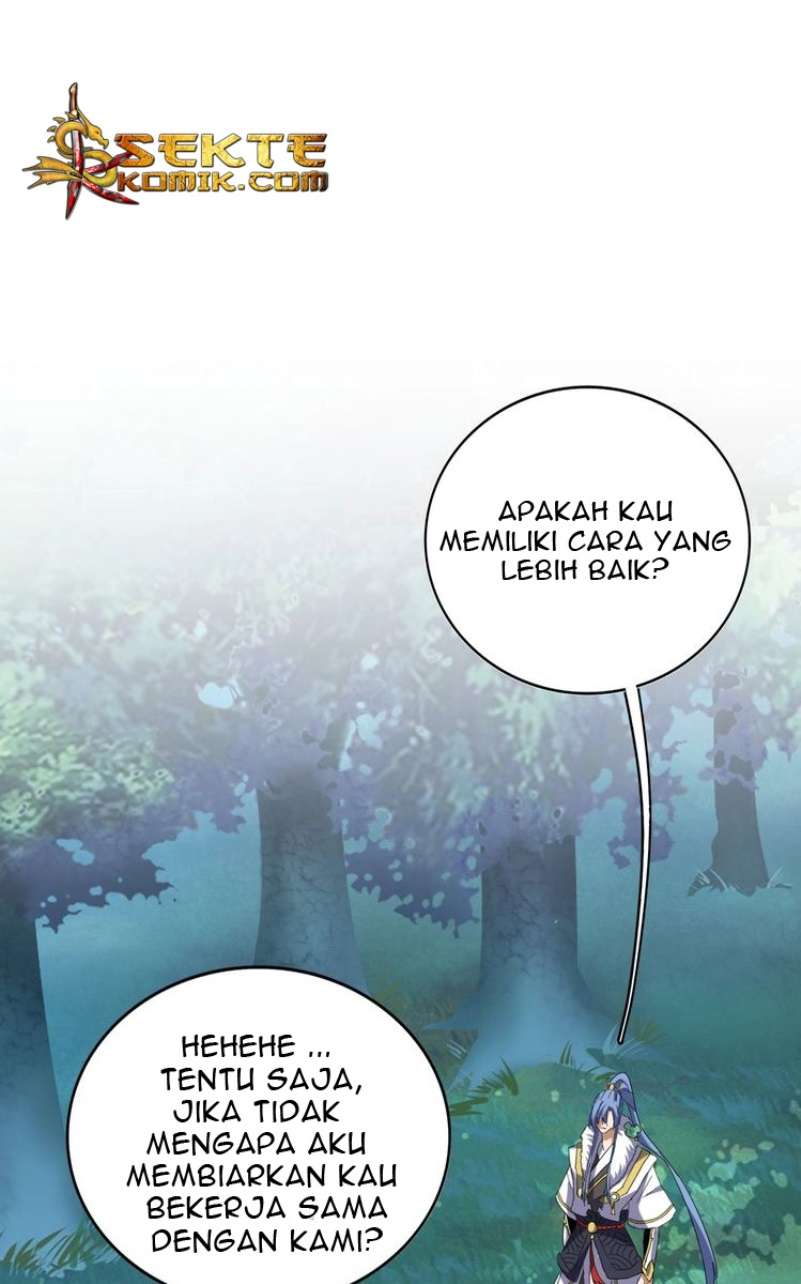 Baca Manhua Magic Emperor Chapter 60 Gambar 2